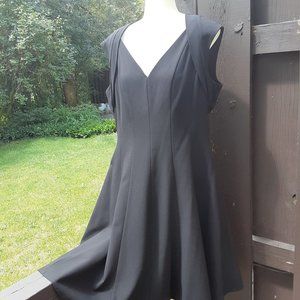 Calvin Klein black dress